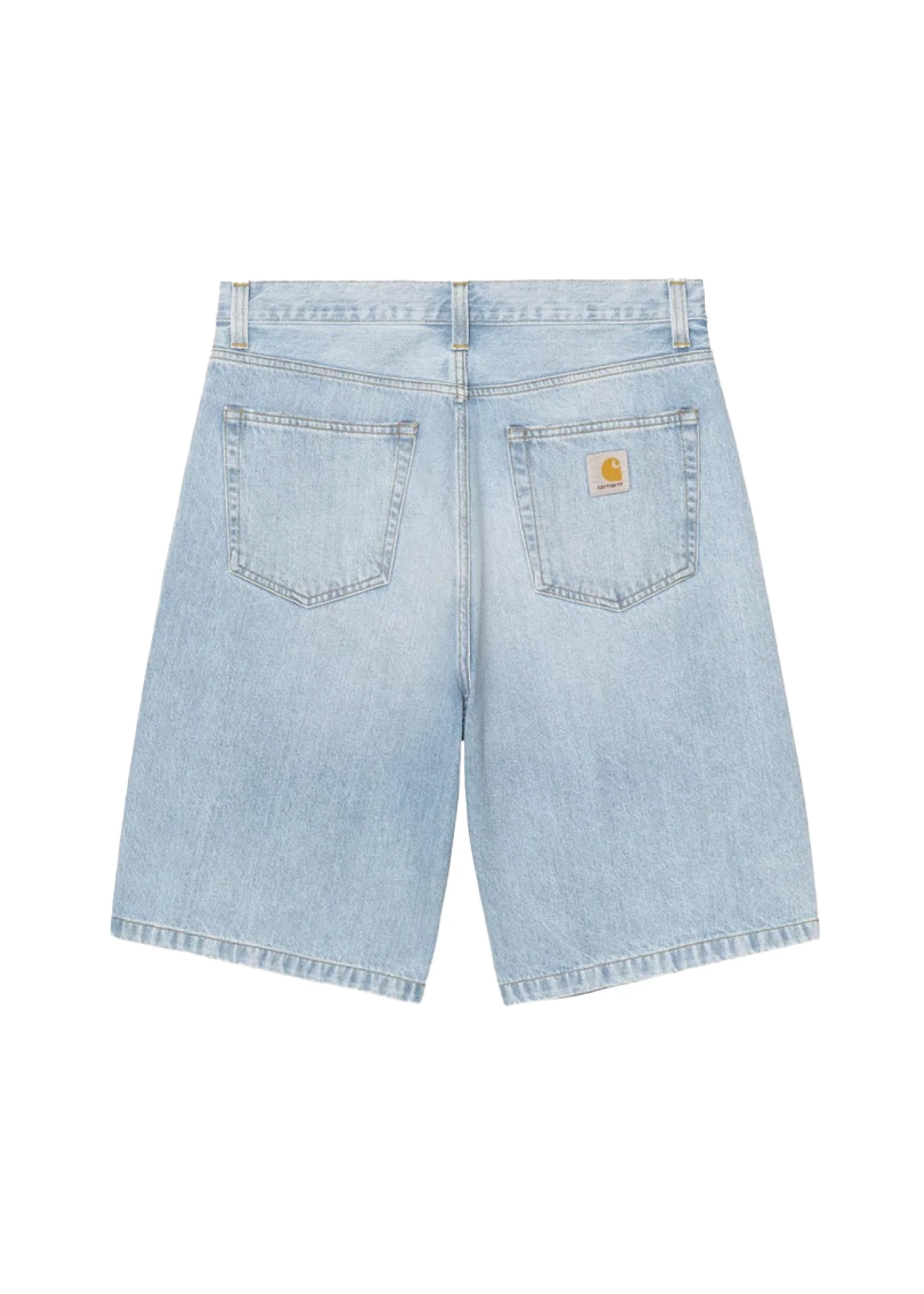 Carhartt Wip Pantaloncino in jeans da uomo Landon