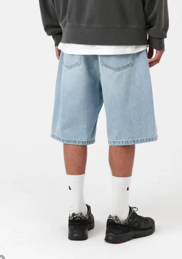 Carhartt Wip Pantaloncino in jeans da uomo Landon - Image 3