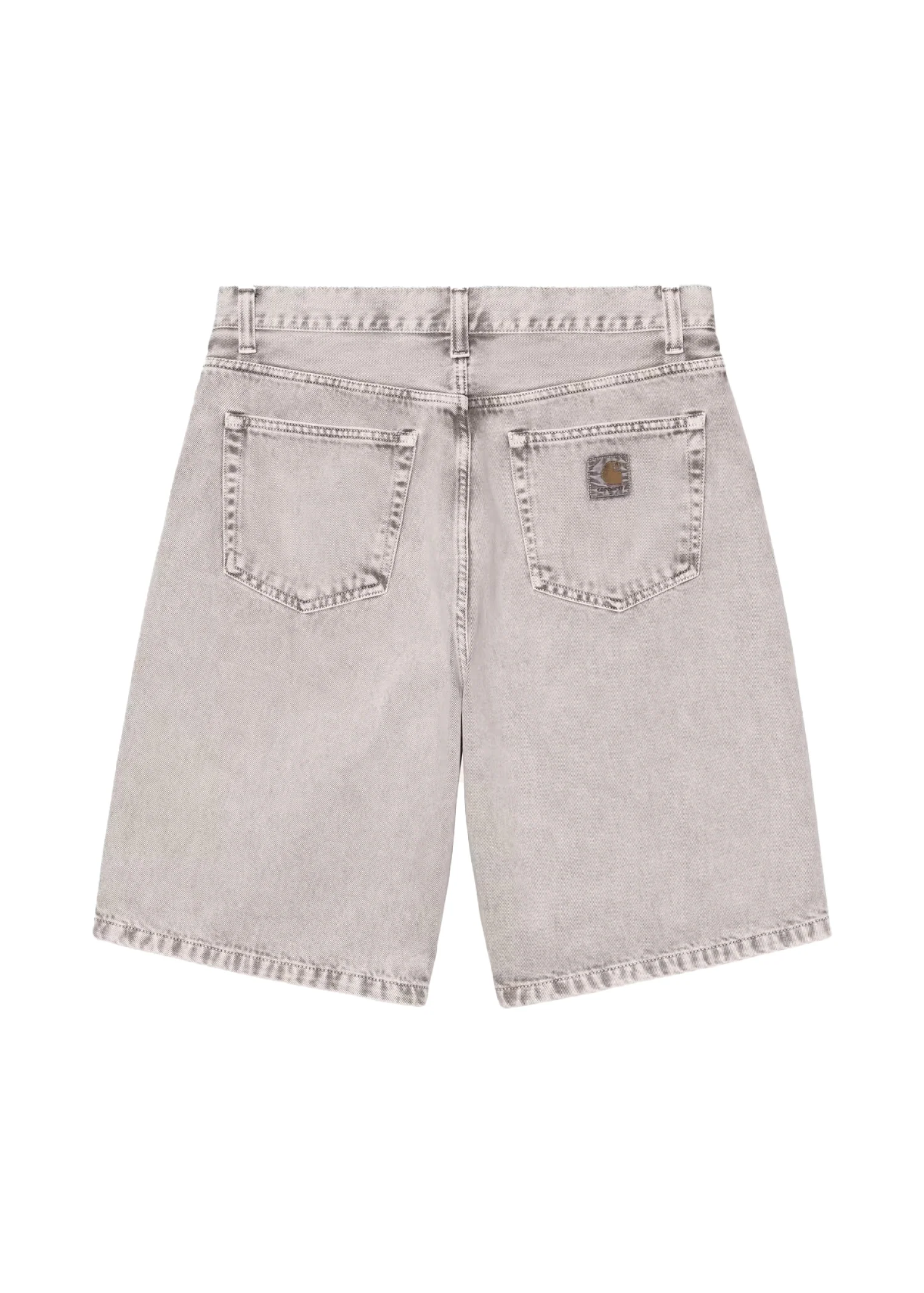 Carhartt Wip Pantaloncino in jeans da uomo Landon