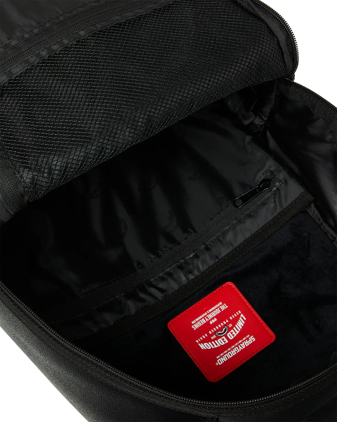 Sprayground Zaino Unisex Led Stripe Sharks nero - Image 6