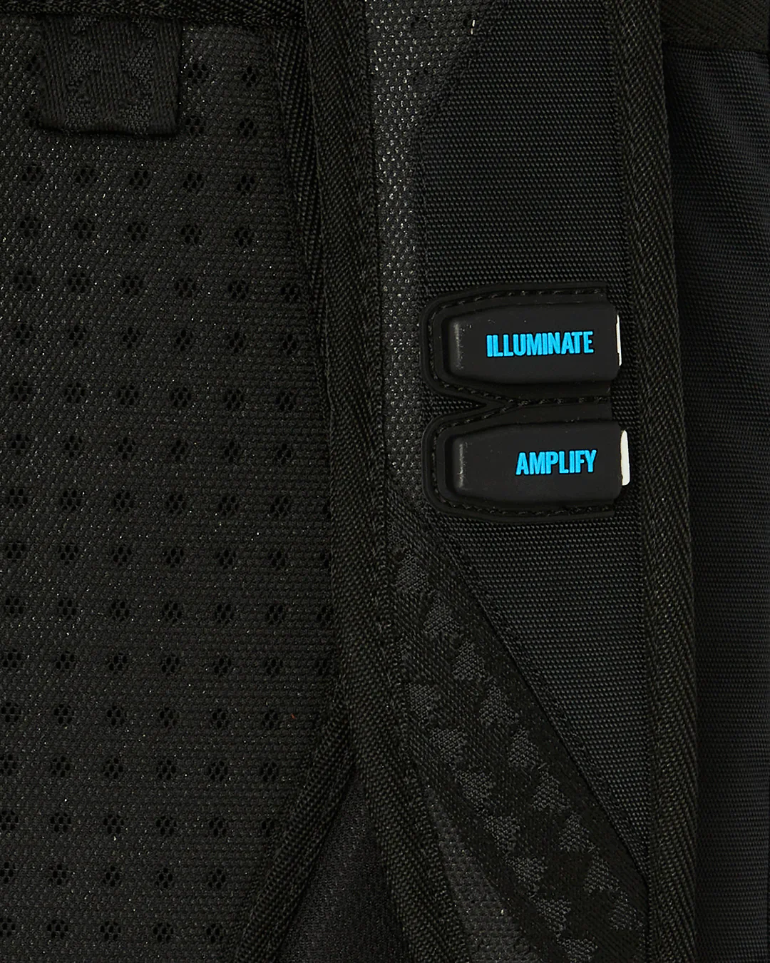 Sprayground Zaino Unisex Led Stripe Sharks nero - Image 7