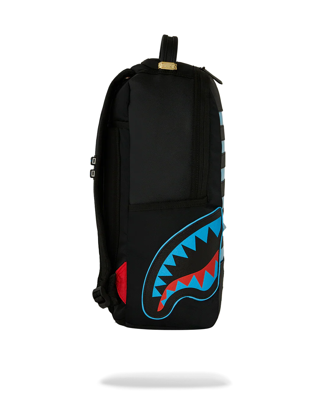 Sprayground Zaino Unisex Led Stripe Sharks nero - Image 9
