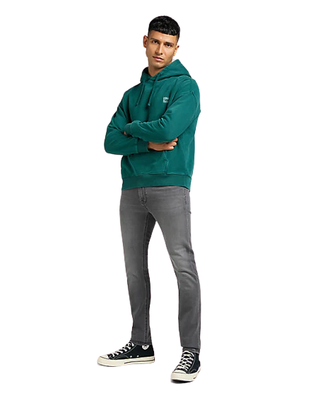 LEE CORE LOOSE HOODIE L84WTJ96 - Image 3