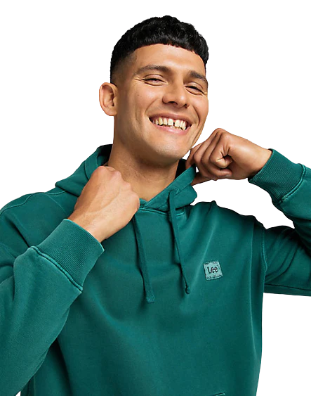LEE CORE LOOSE HOODIE L84WTJ96 - Image 5
