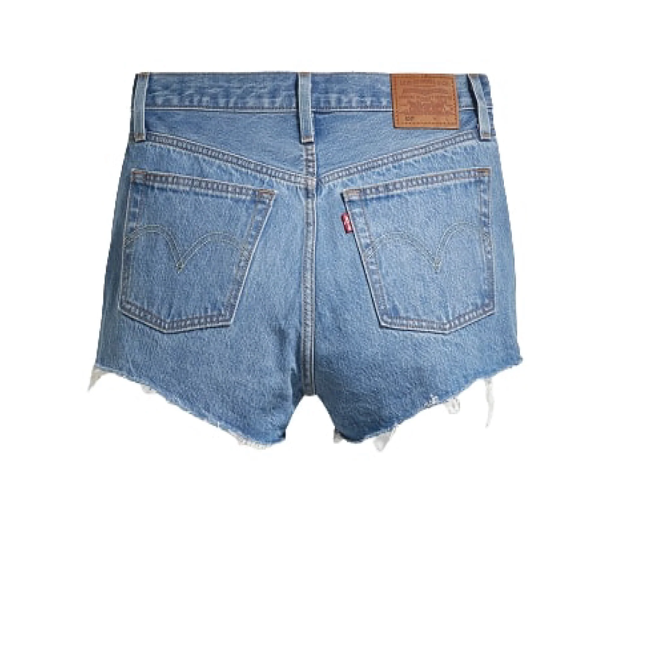 Levi's Pantaloncino in jeans da donna 501 Original - Image 3
