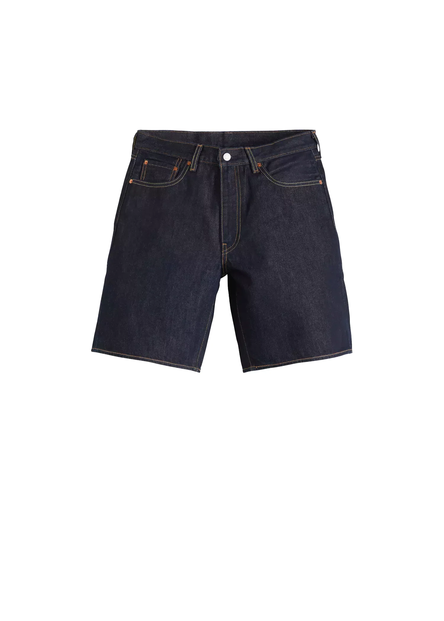 Levi's Pantaloncino in jeans da uomo 468 Loose