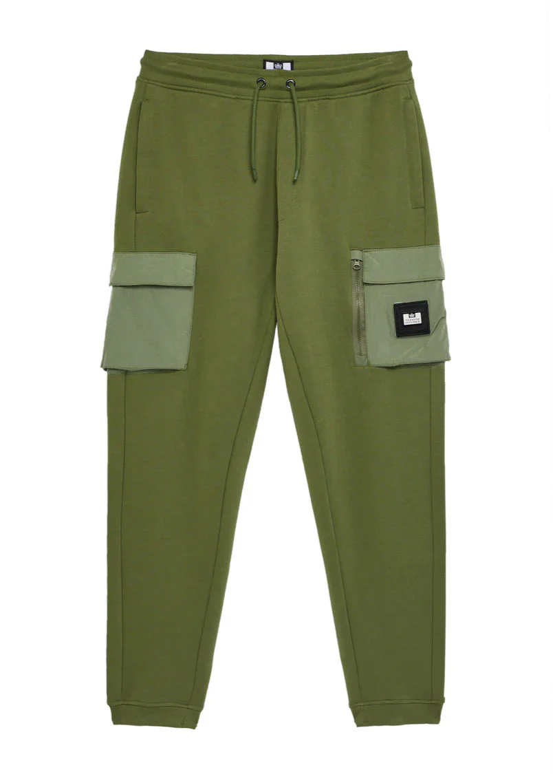 Weekend Offender Pantalone con tasconi leggero da uomo Lippi Jogger