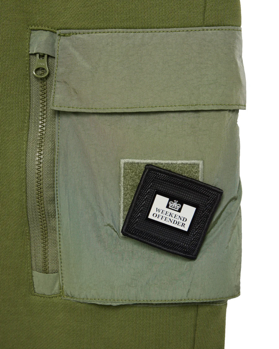 Weekend Offender Pantalone con tasconi leggero da uomo Lippi Jogger - Image 5