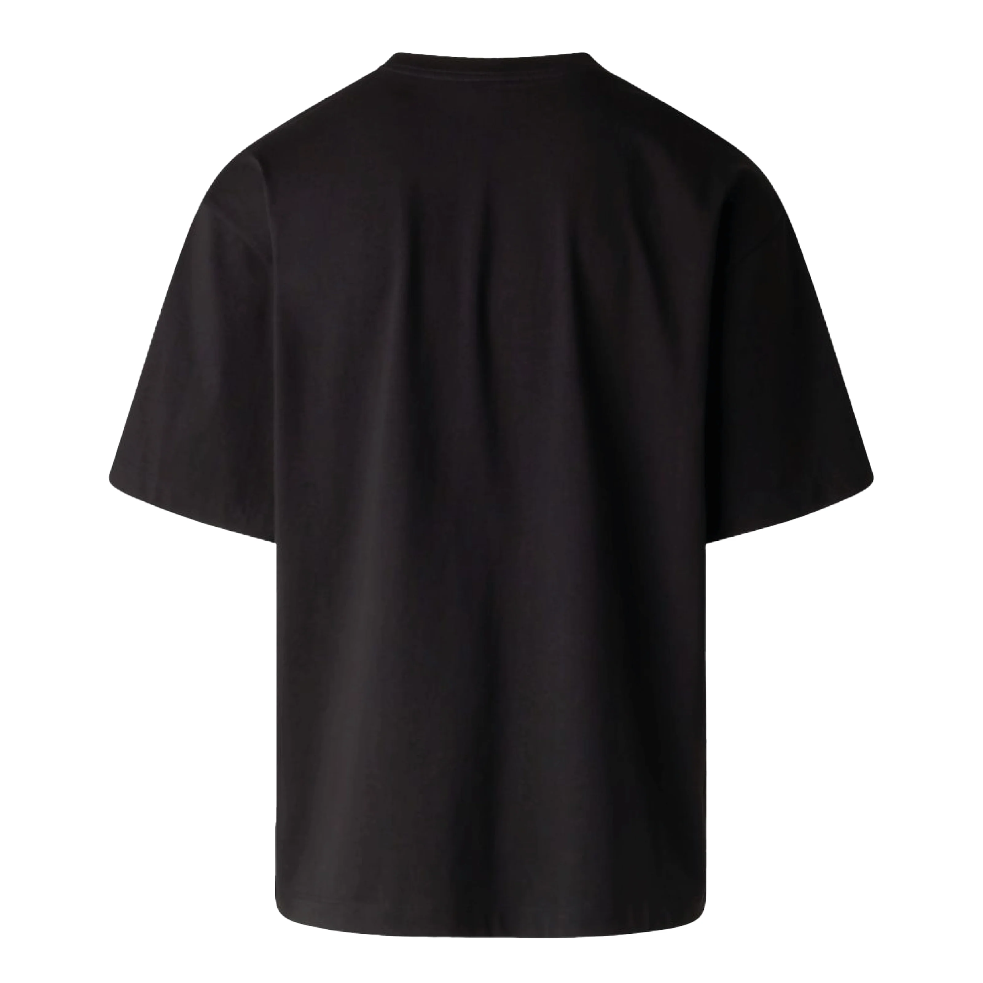 The North Face T-Shirt da uomo manica corta Liquid Box - Image 2