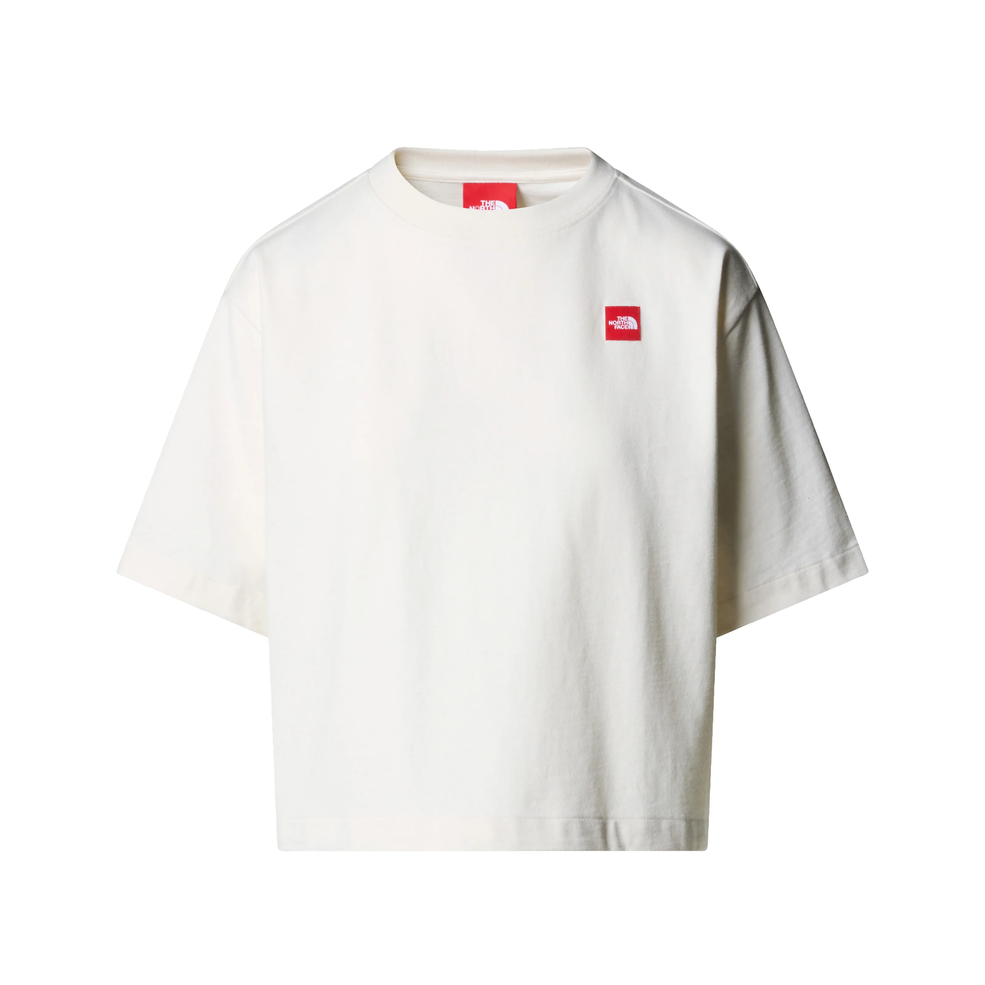 The North Face T-Shirt corta da donna Logo Boxy