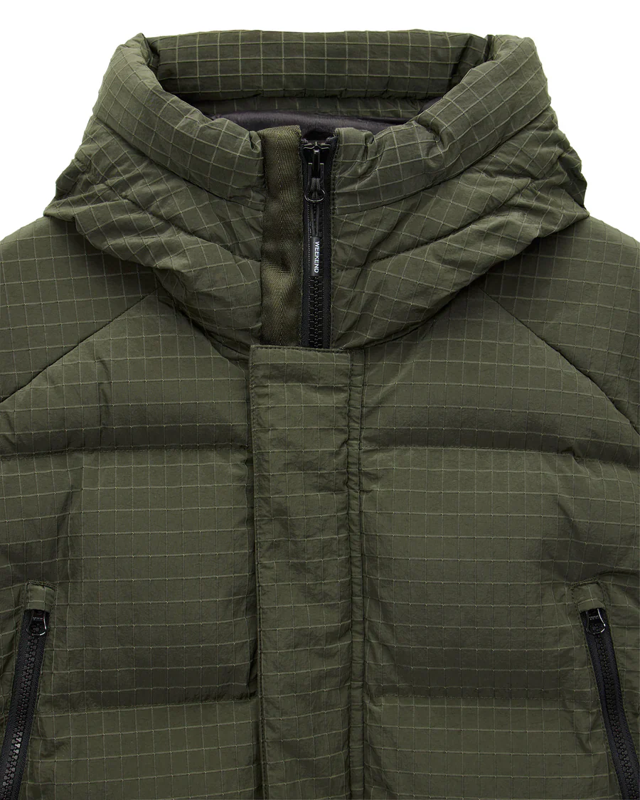 Weekend Offender Giacca piumino da uomo Lombardo Primaloft - Image 2