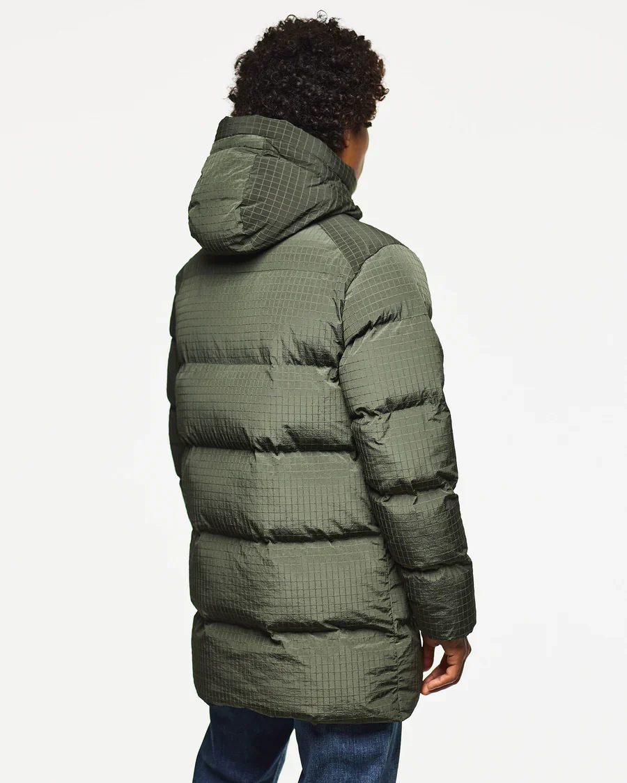 Weekend Offender Giacca piumino da uomo Lombardo Primaloft - Image 4