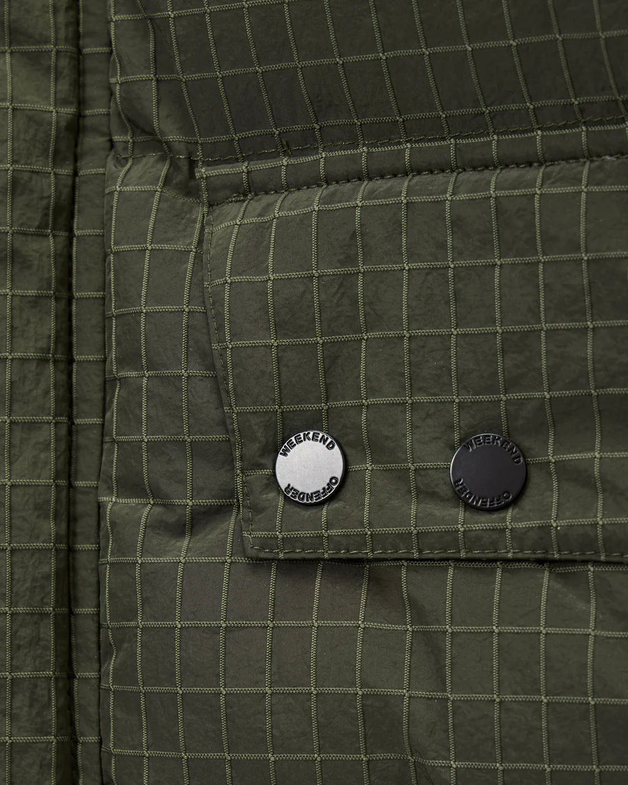 Weekend Offender Giacca piumino da uomo Lombardo Primaloft - Image 5