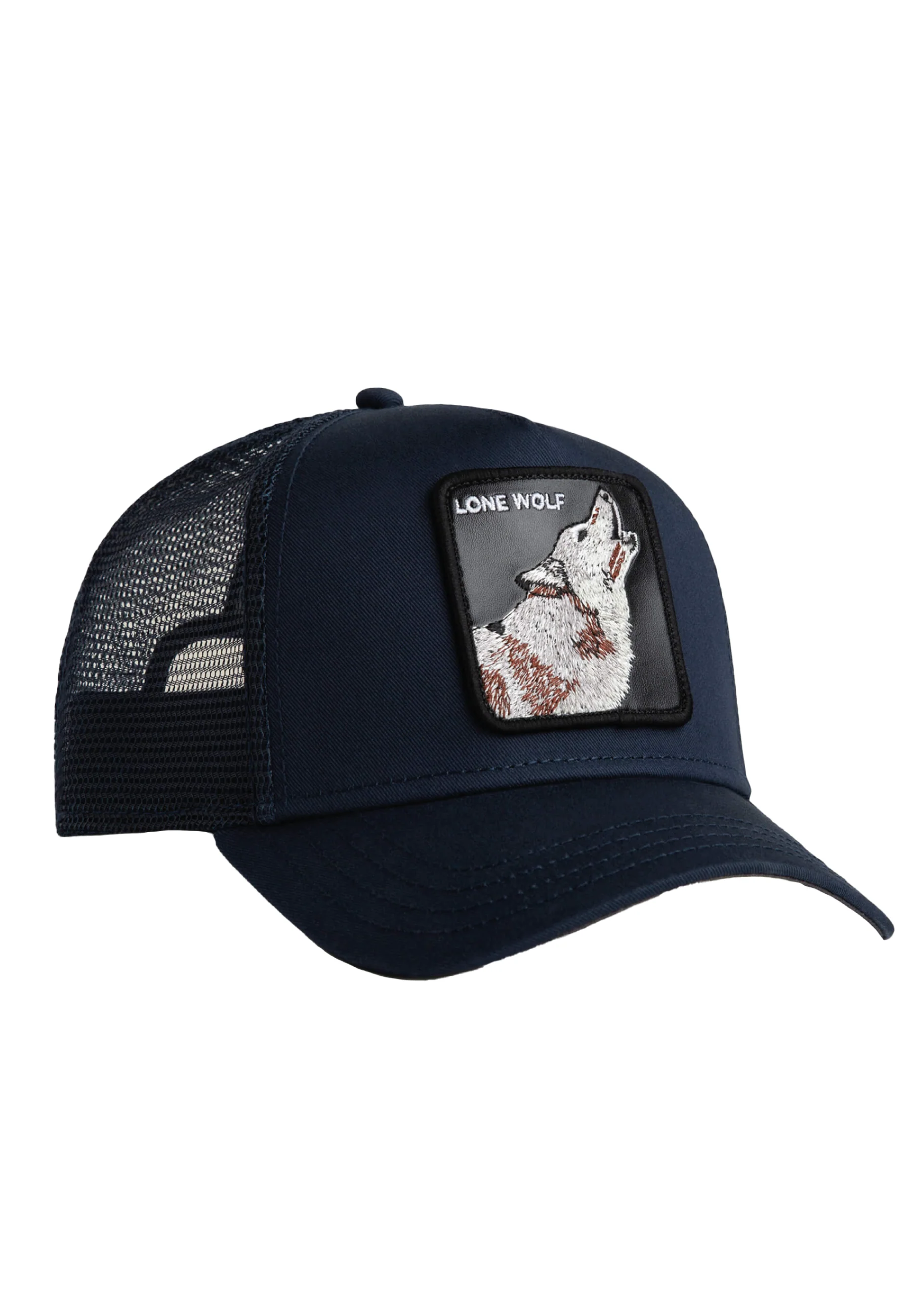 Goorin Bros Cappellino unisex Lone Wolf blu - Image 2