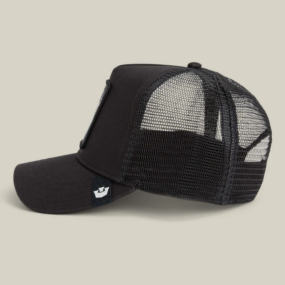 Goorin Bros Cappellino unisex Gone Wolf nero - Image 6