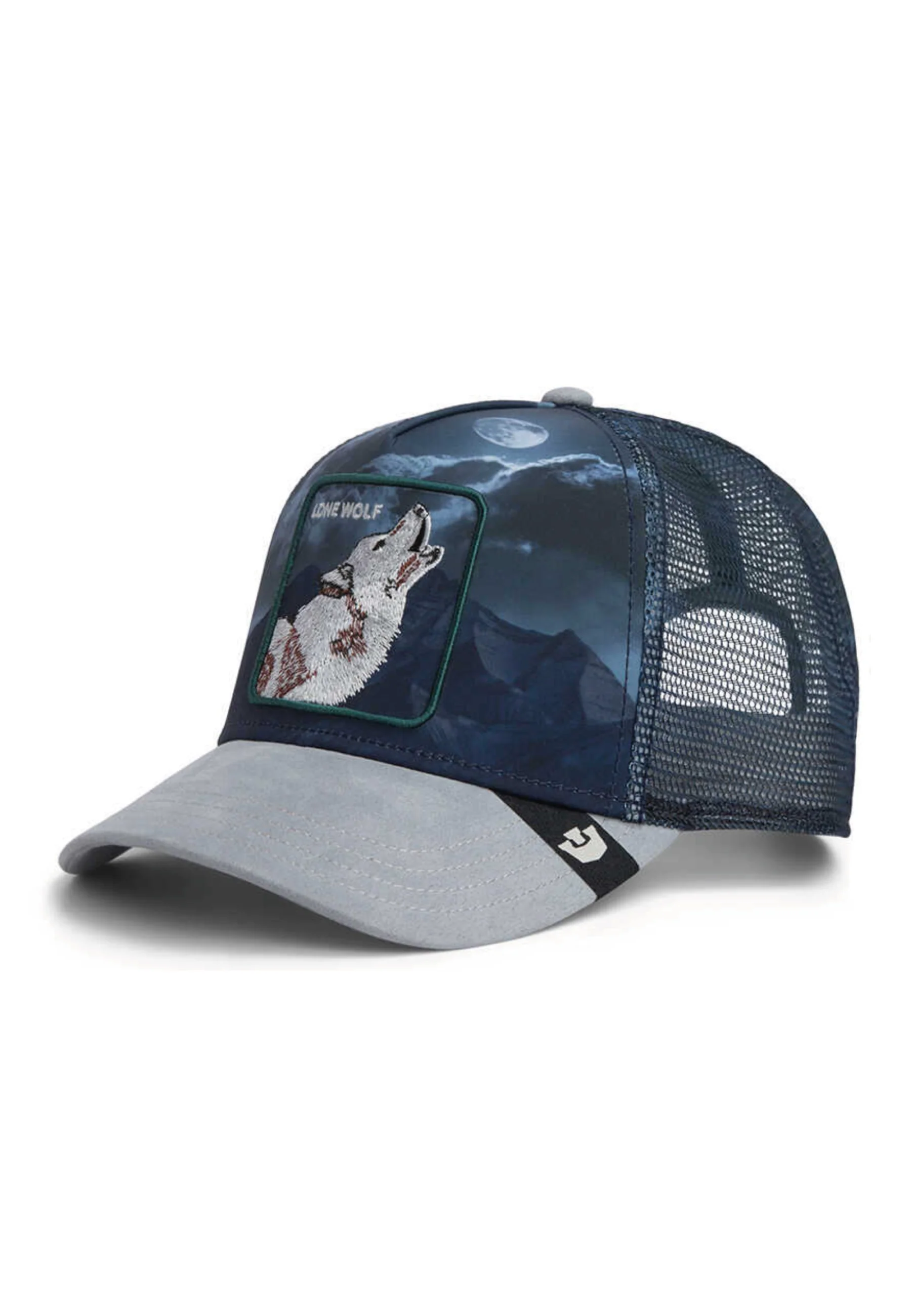 Goorin Bros Cappellino unisex Lone Wolf