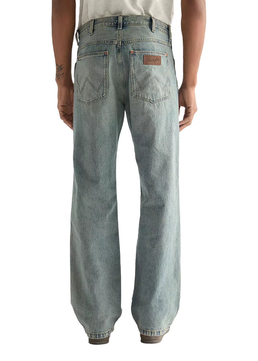 Wrangler Jeans da uomo Loose Straight Toughlite - Image 2