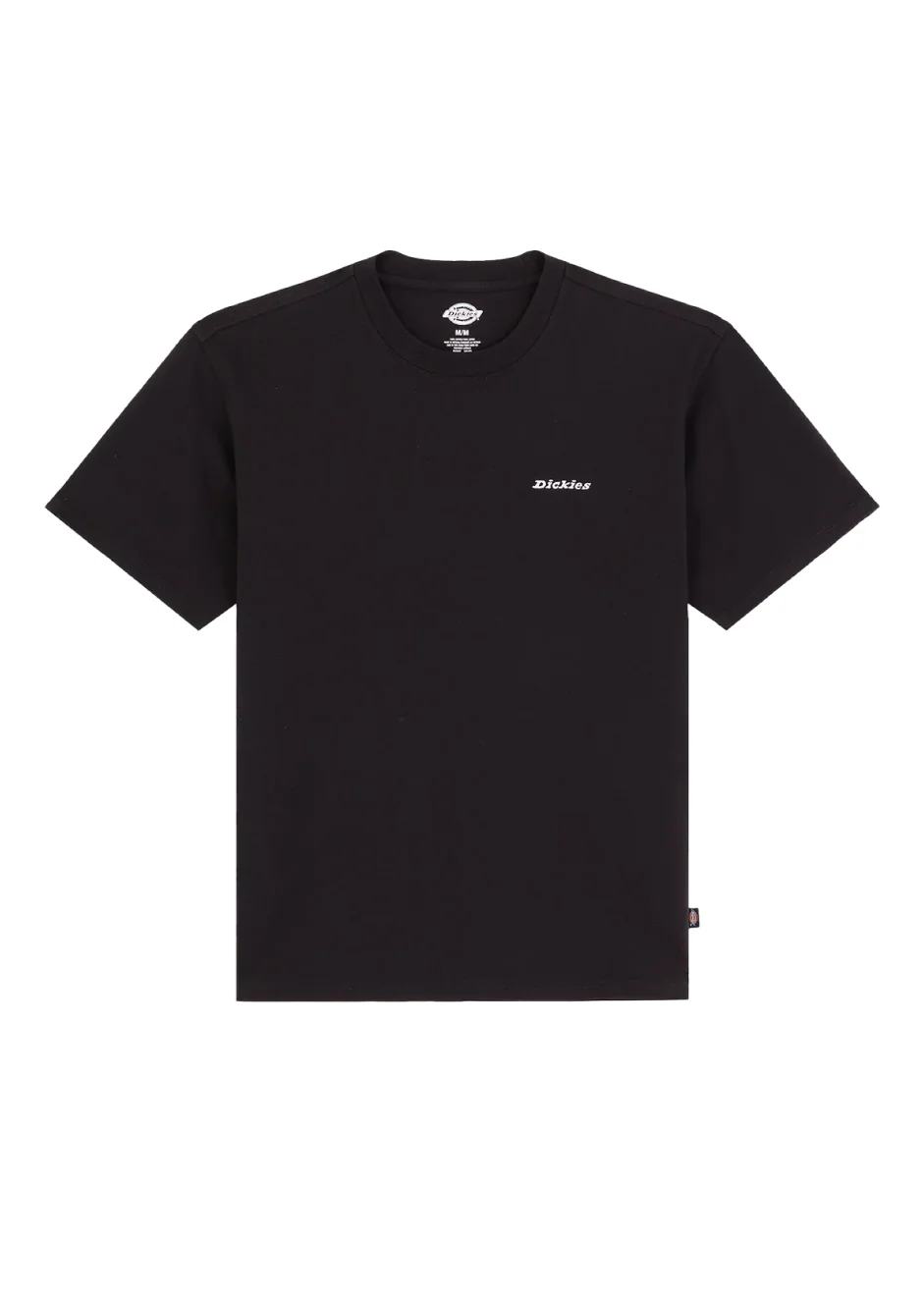 Dickies T-Shirt da uomo manica corta Loretto nera
