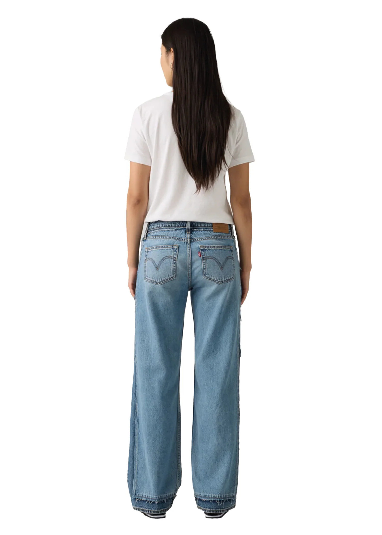 Levi's Jeans comodo da donna Low Loose Decon 005LP-0000 - Image 4