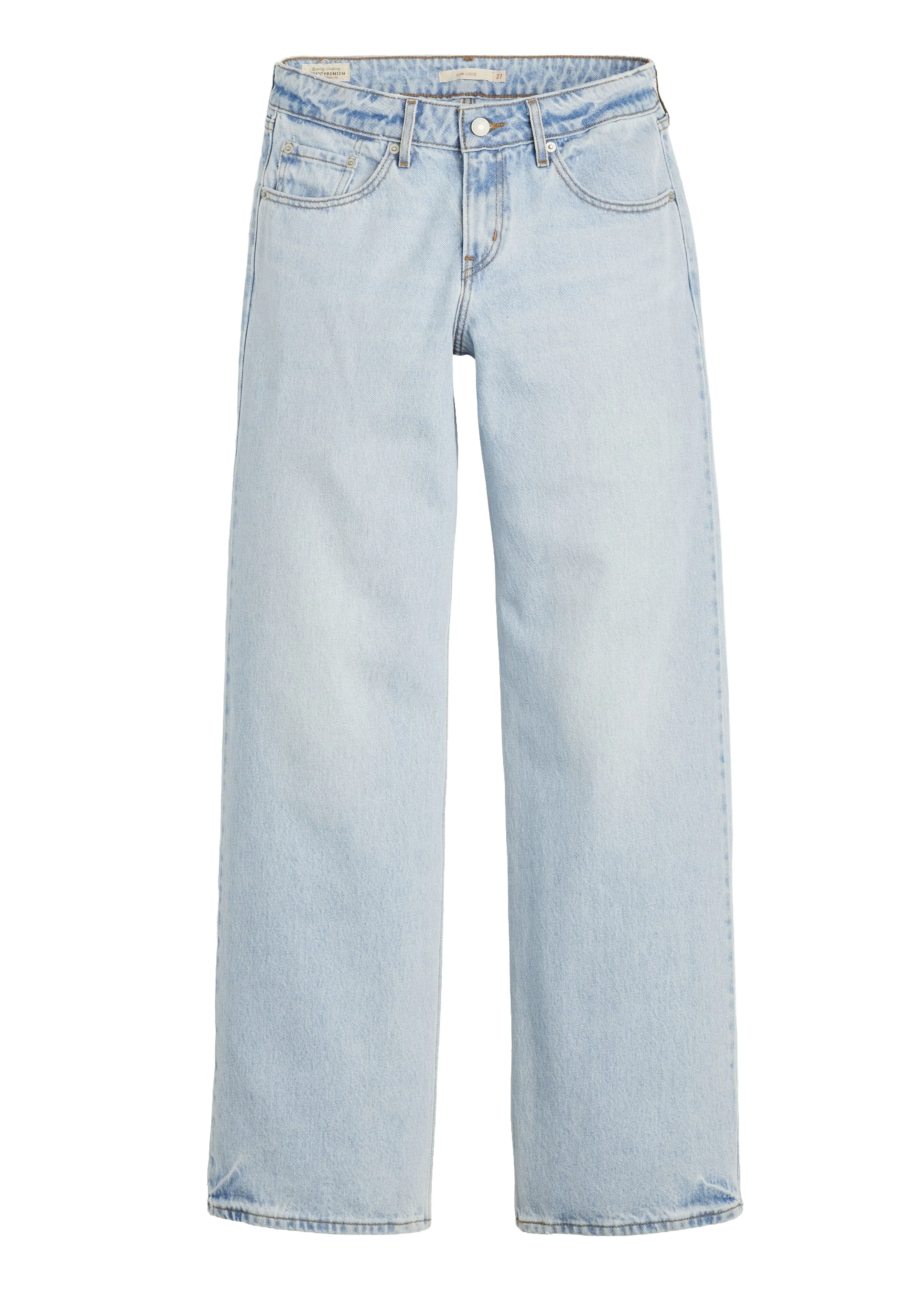 Levi's Jeans largo da donna Low Loose