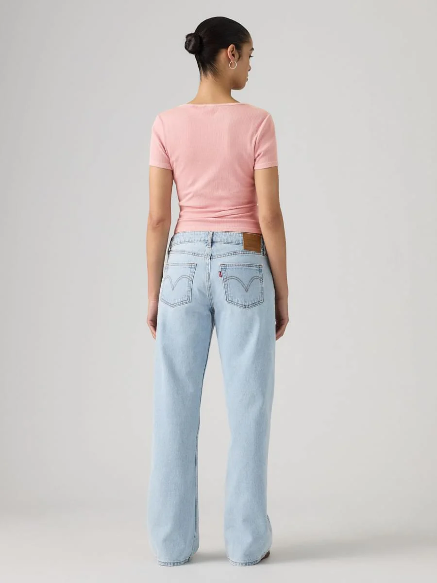 Levi's Jeans largo da donna Low Loose - Image 4