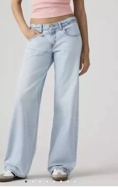 Levi's Jeans largo da donna Low Loose - Image 5