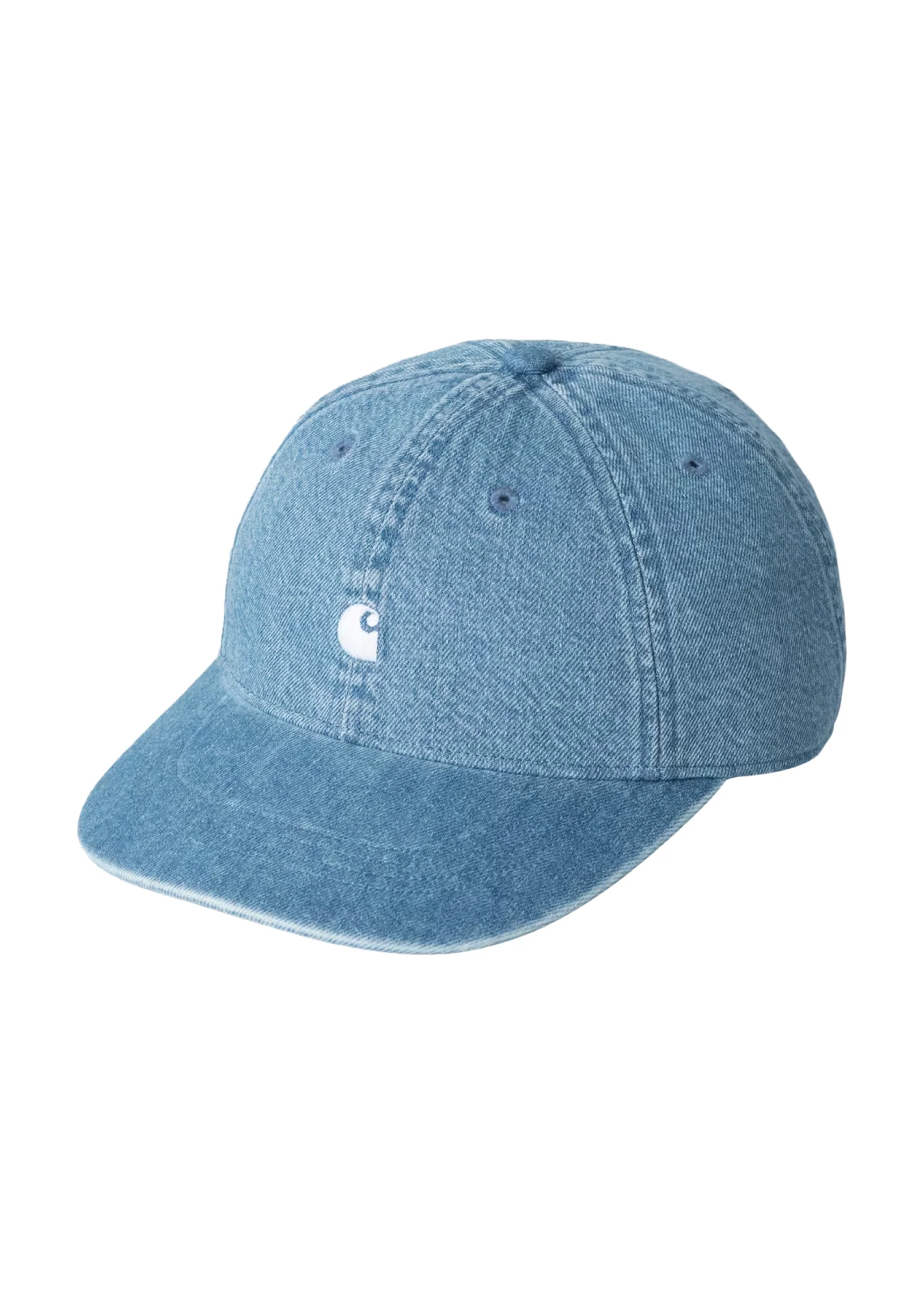 Carhartt Wip Cappellino in jeans unisex Lucas