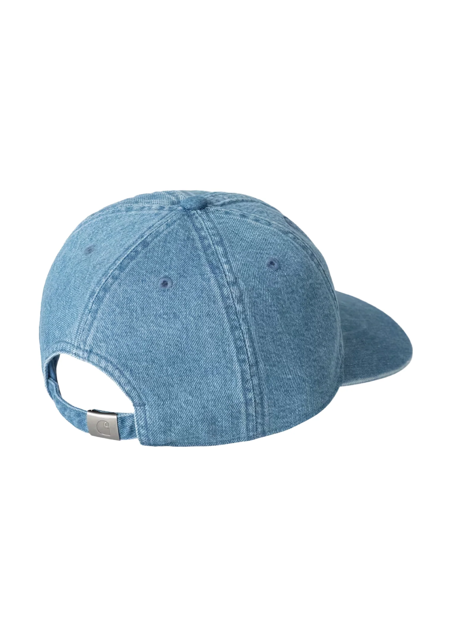 Carhartt Wip Cappellino in jeans unisex Lucas - Image 2