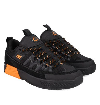Dc Shoes Scarpa da skate unisex Lucien DC01725-203 - Image 2
