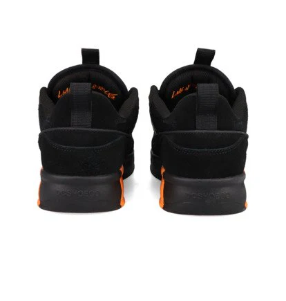 Dc Shoes Scarpa da skate unisex Lucien DC01725-203 - Image 4