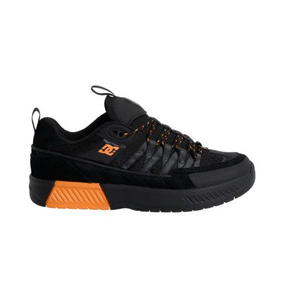 Dc Shoes Scarpa da skate unisex Lucien DC01725-203 - Image 5