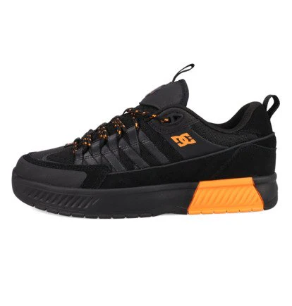 Dc Shoes Scarpa da skate unisex Lucien DC01725-203 - Image 6
