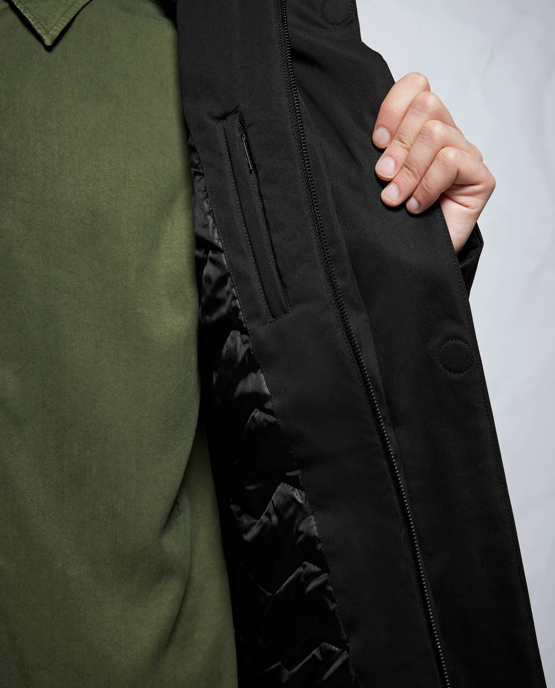 Elvine LUCIUS JACKET 330653110 - Image 4