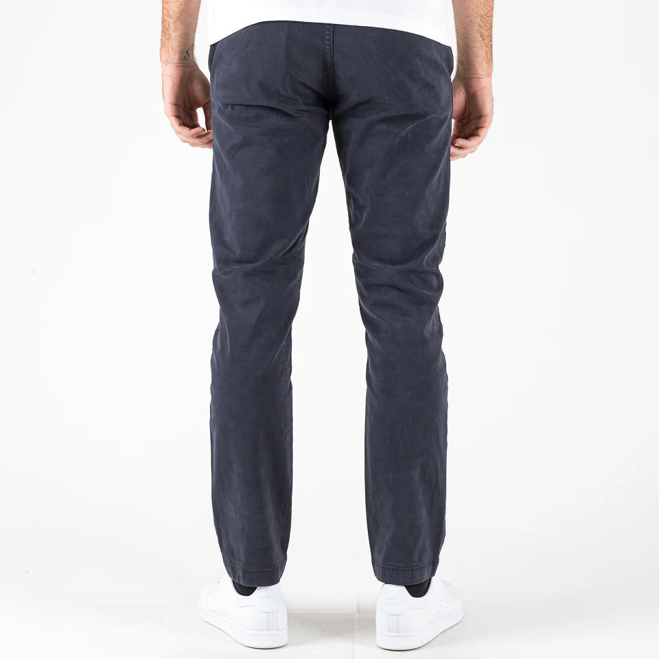Lyle & Scott Pantalone da uomo Chino Blu - Image 3
