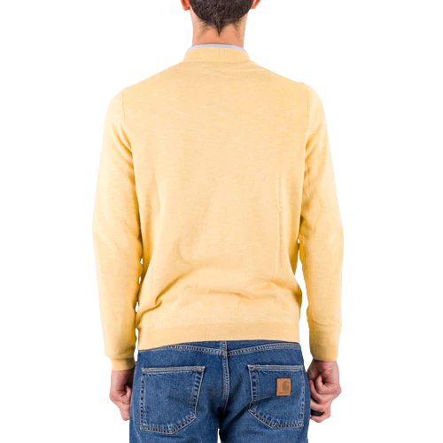LYLE & SCOTT SLUB COTTON TURTLE KN1623V - Image 2