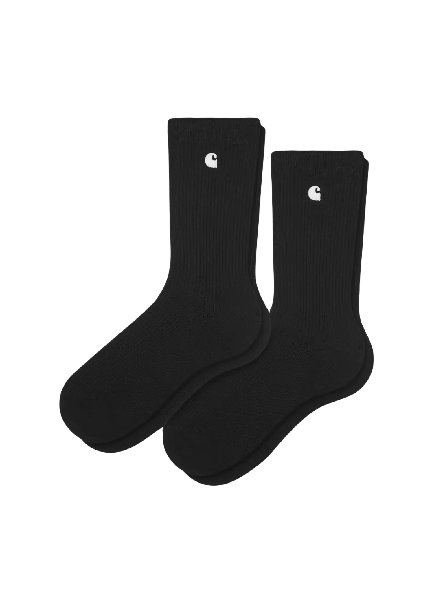Carhartt Wip Calzini unisex Madison neri