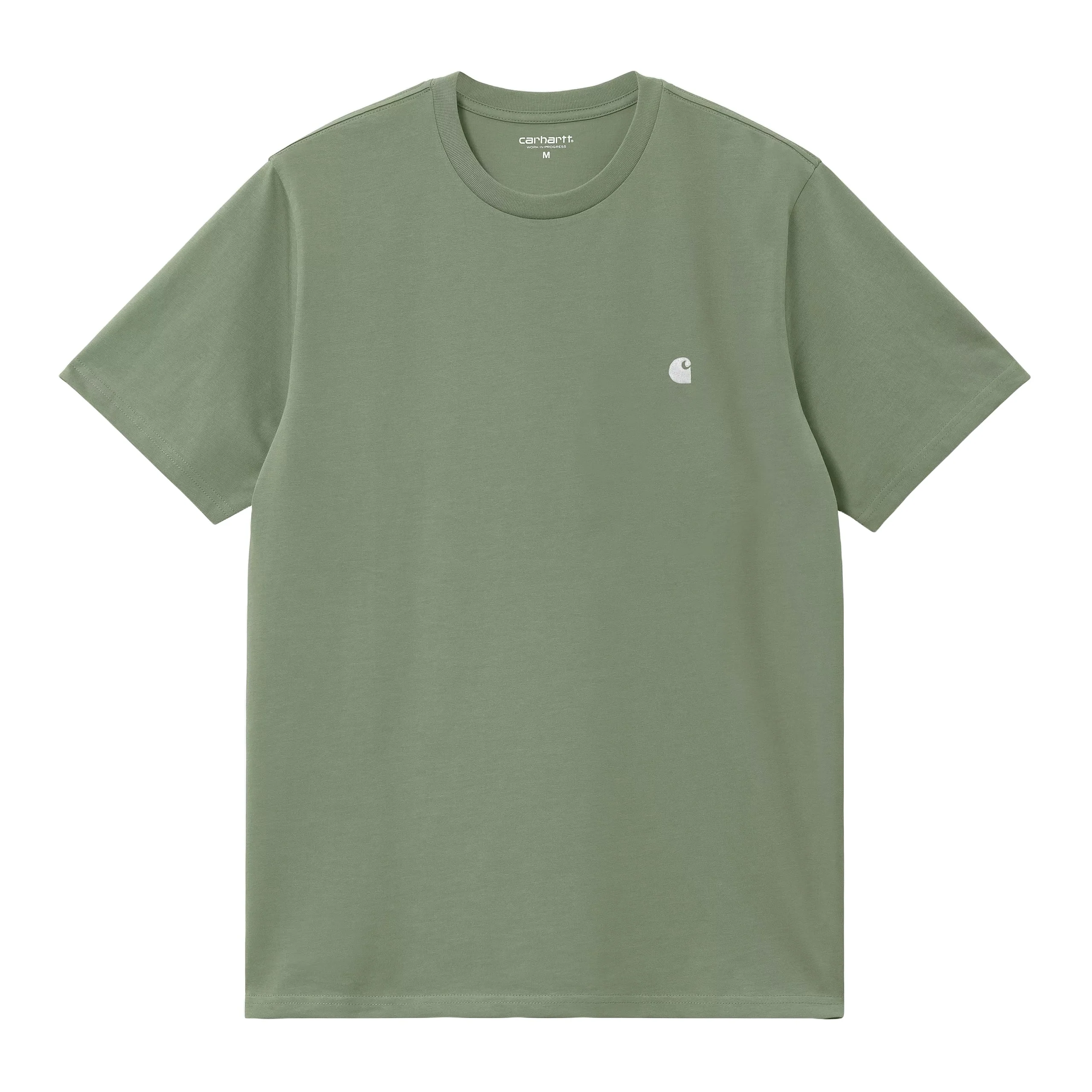Carhartt Wip T-Shirt da uomo manica corta Madison verde