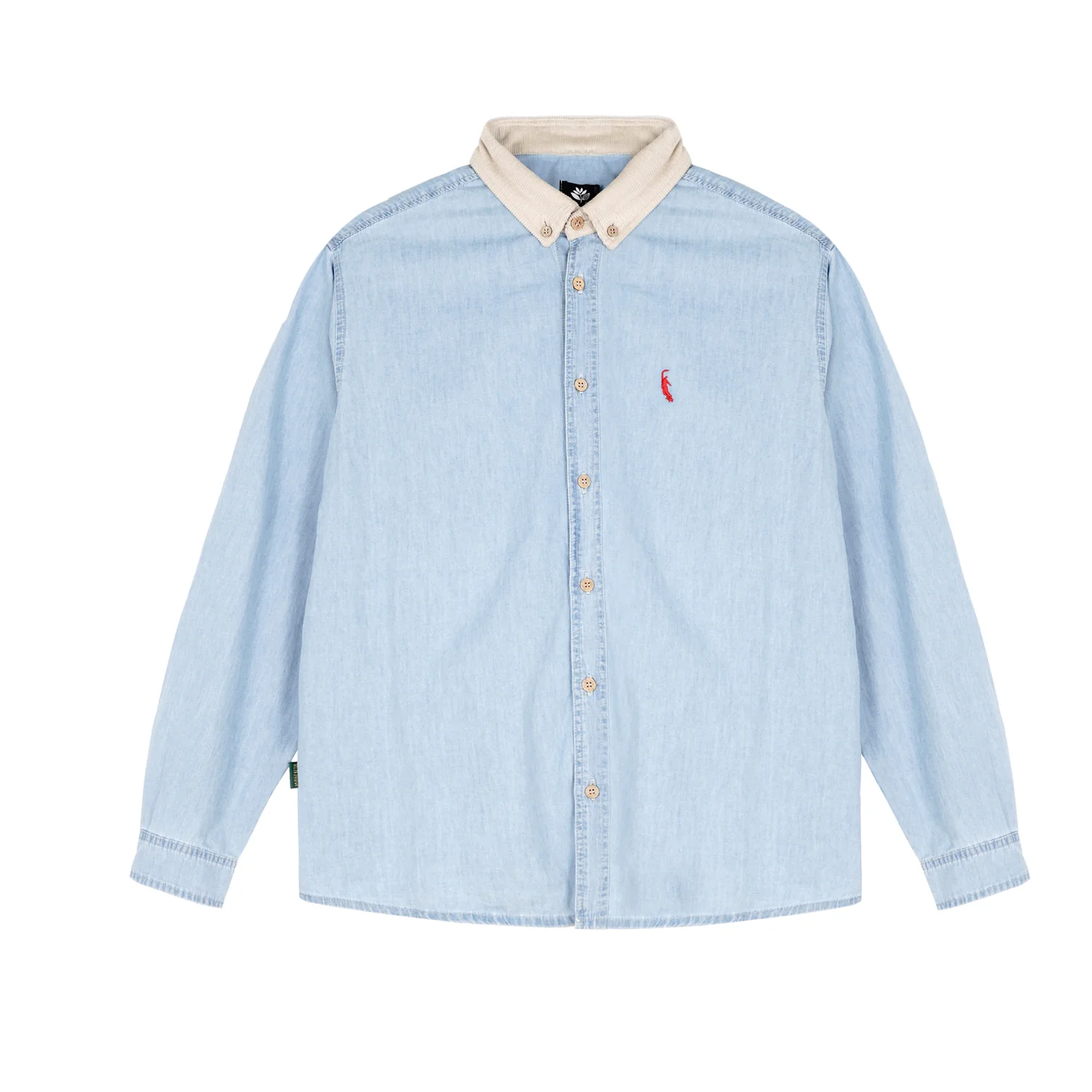 Magenta Camicia uomo Pws Celeste