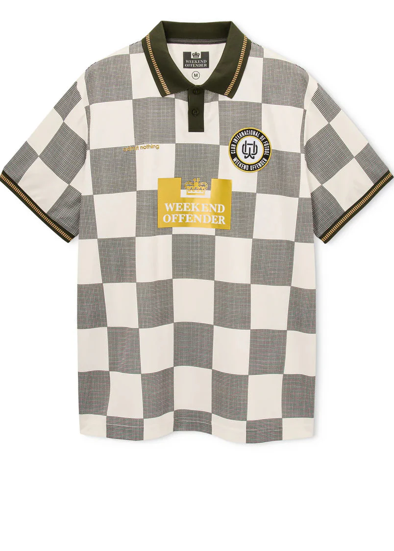 Weekend Offender Maglia da calcio unisex Assi