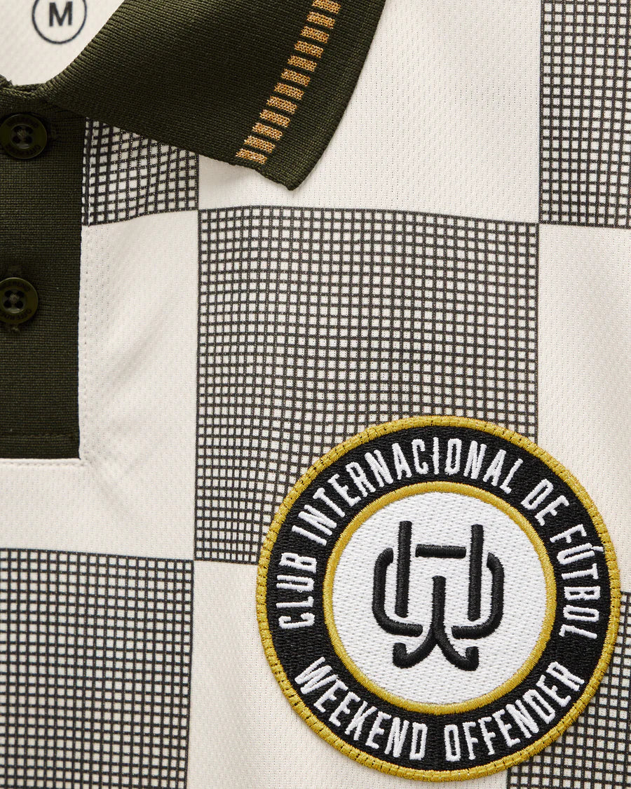 Weekend Offender Maglia da calcio unisex Assi - Image 2