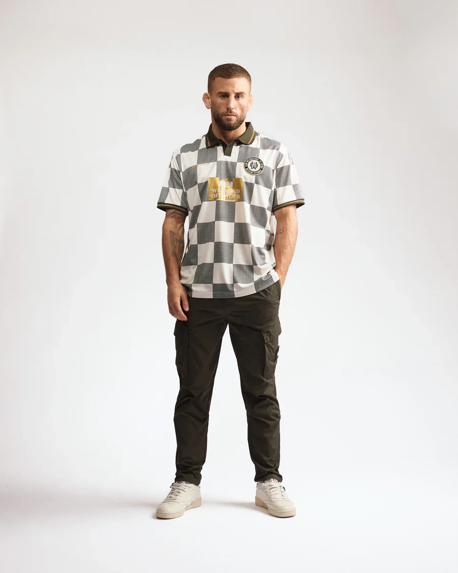 Weekend Offender Maglia da calcio unisex Assi - Image 3