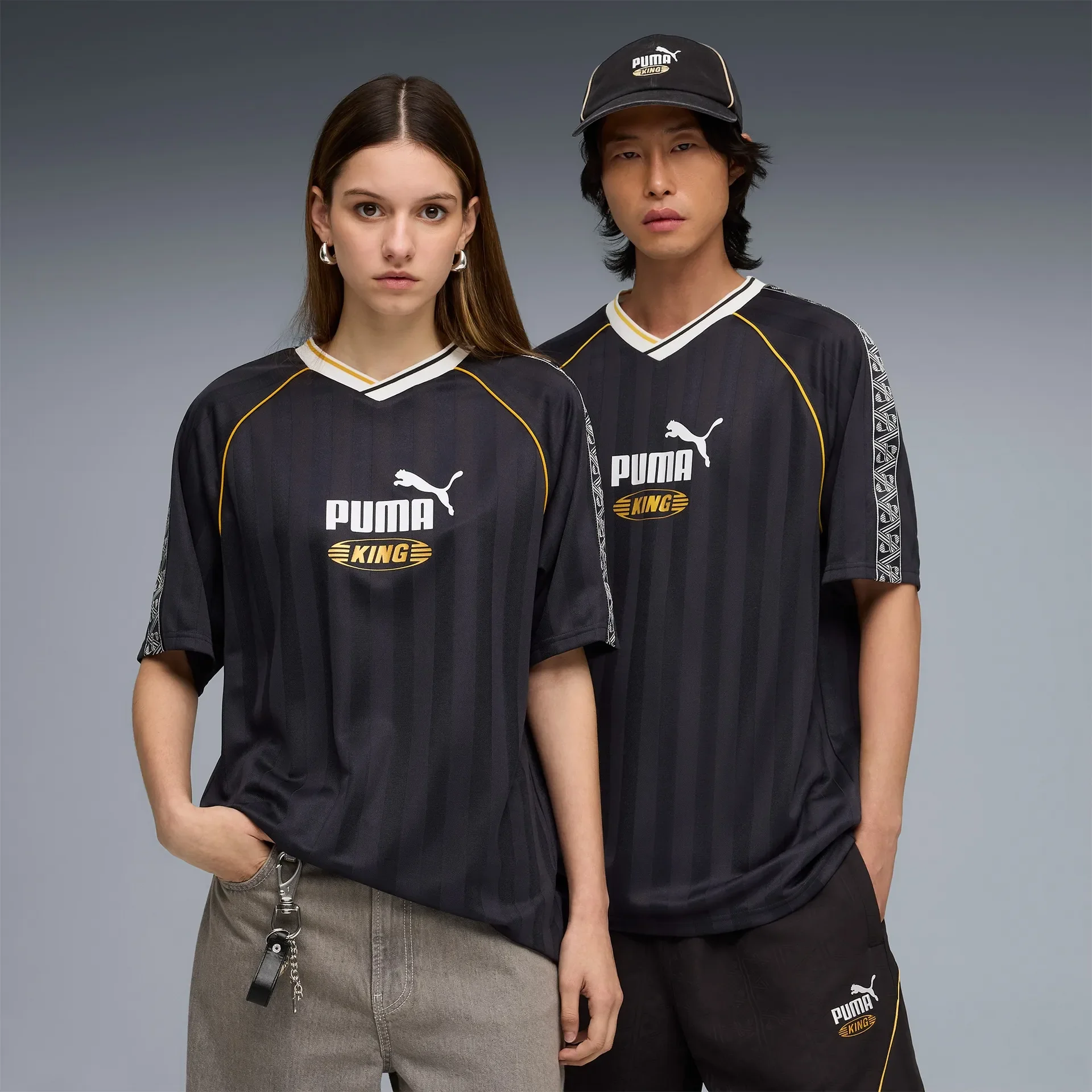 Puma Maglia da calcio unisex King 632563-01 - Image 3