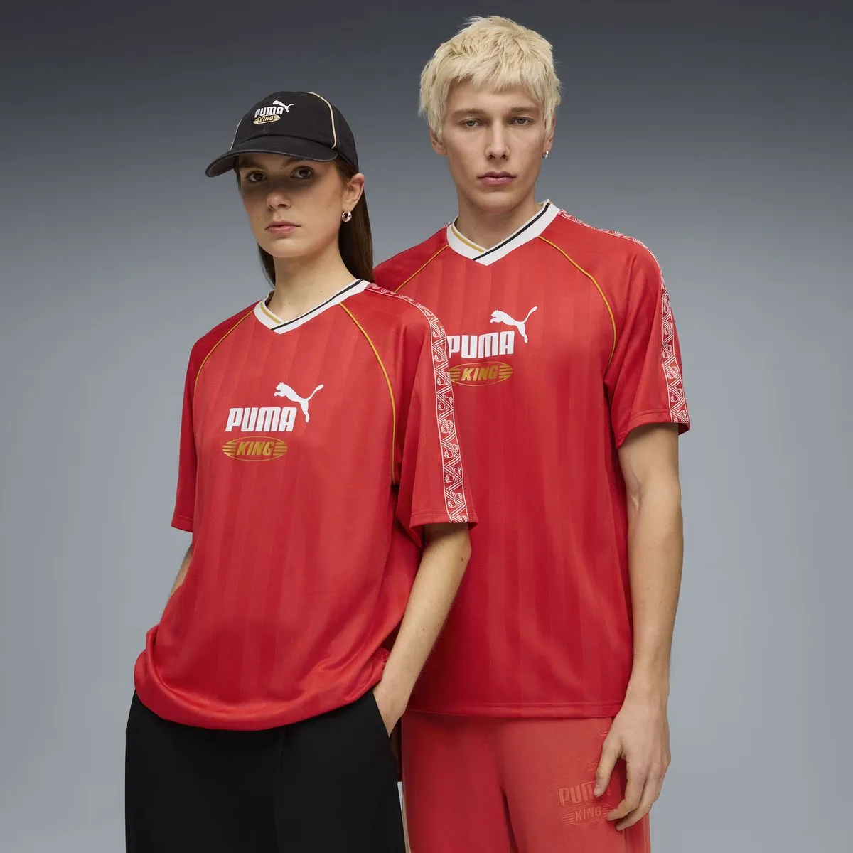 Puma Maglia da calcio da uomo King 632563-11 - Image 3