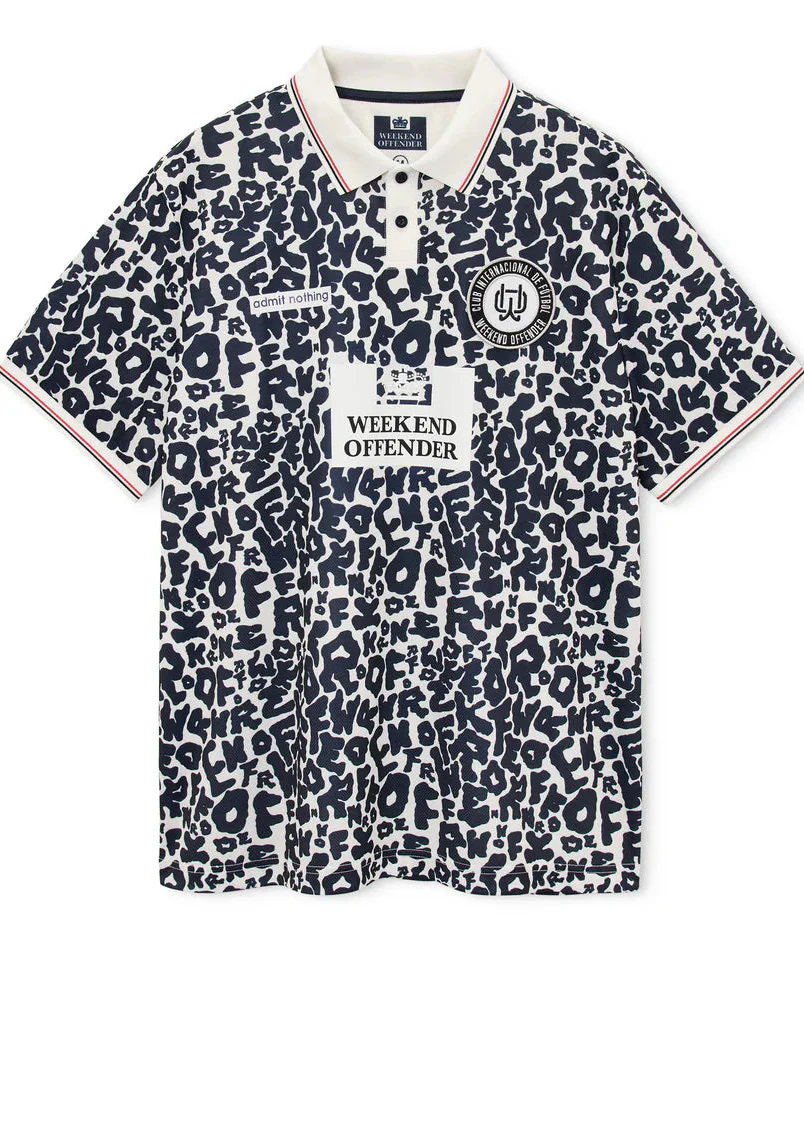 Weekend Offender Maglia da calcio unisex Safi