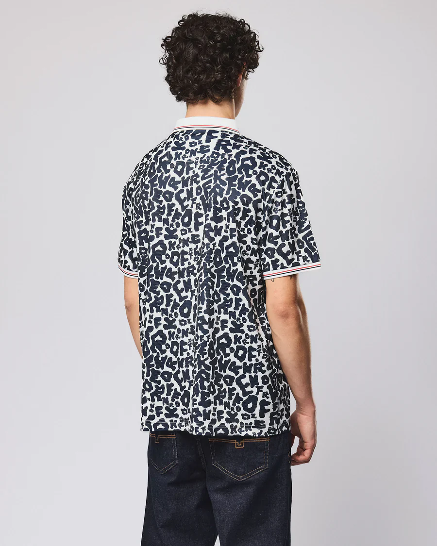 Weekend Offender Maglia da calcio unisex Safi - Image 4