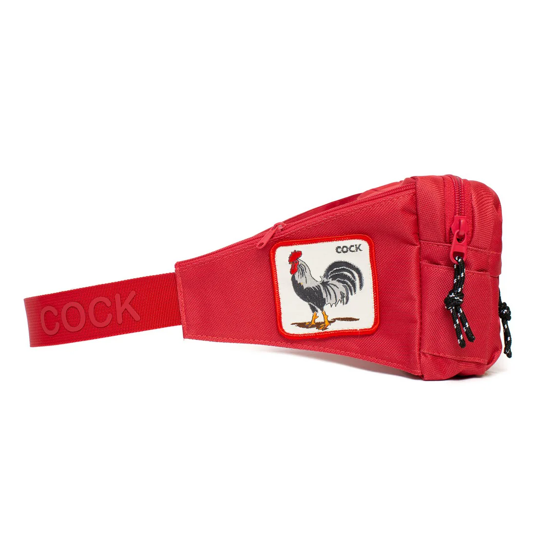 Goorin Bros Marsupio unisex  Cock rosso - Image 2
