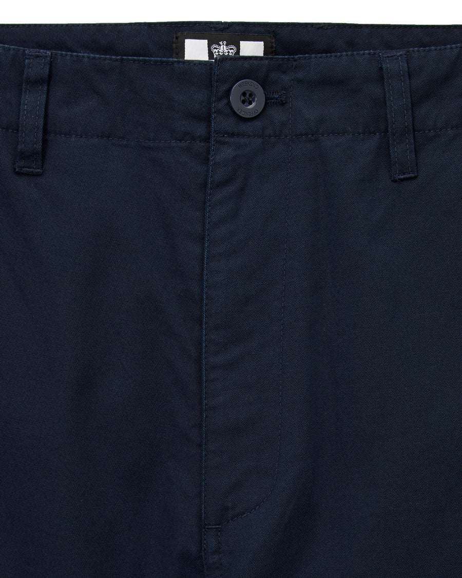 Weekend Offender Pantaloncino con tasconi da uomo Mascia Cargo blu - Image 2