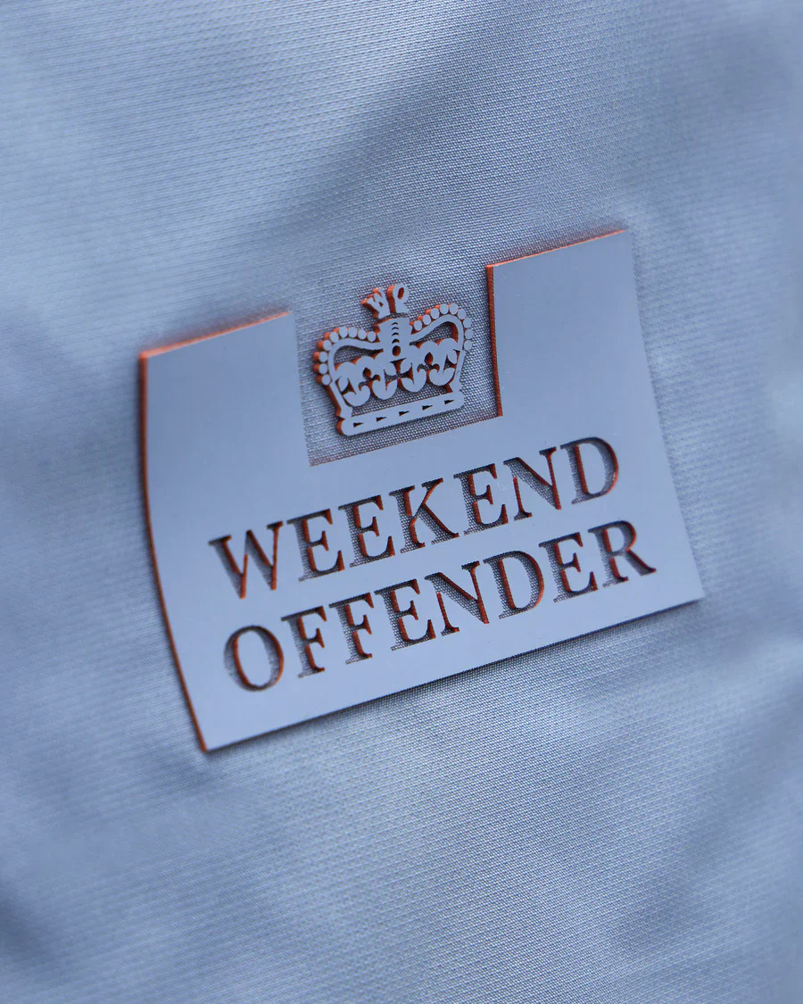 Weekend Offender Pantalone tecnico da uomo Mdou Technical - Image 6