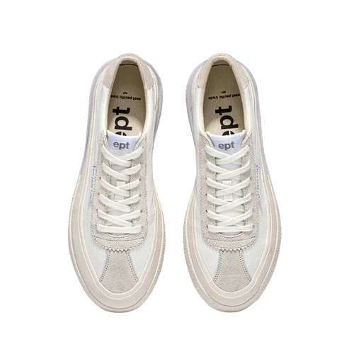 East Pacific Trade Scarpa unisex Melrose bianche - Image 3