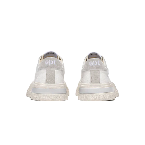 East Pacific Trade Scarpa unisex Melrose bianche - Image 4